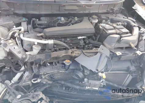 2018 Nissan Rogue Sv from USA, damaged, VIN KNMAT2MV8JP511431